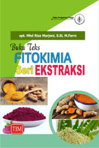 Buku Teks FITOKIMIA seri EKSTRAKASI